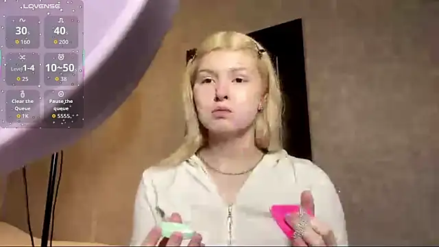 ShontaWasilko online show from March 2026 07:43:02 PM