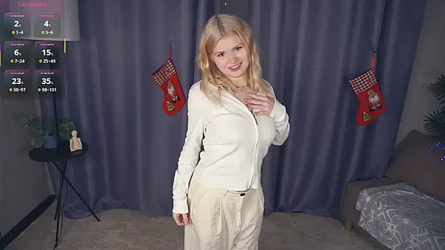 ShontaWasilko online show from December 2025 05:36:01 PM