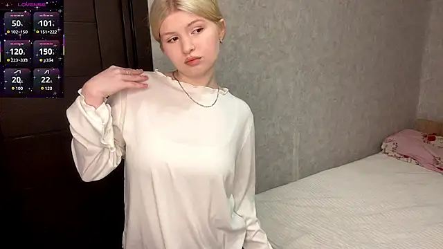 ShontaWasilko online show from February 2026 08:41:01 PM