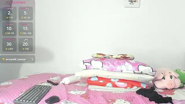 lustlunna online show from November 2025 01:53:01 AM