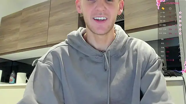 DominantAlex18 online show from January 2026 03:05:02 PM