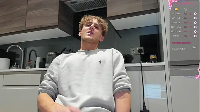 DominantAlex18 online show from November 2025 08:53:02 PM