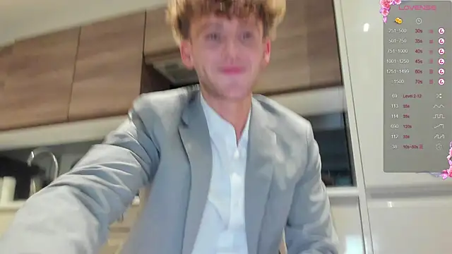 DominantAlex18 online show from February 2026 02:28:01 PM