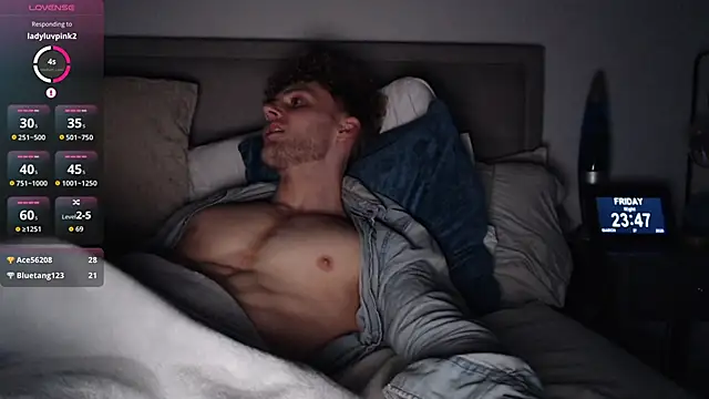 DominantAlex18 online show from March 2026 11:49:01 PM