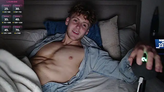 DominantAlex18 online show from March 2026 11:17:02 PM