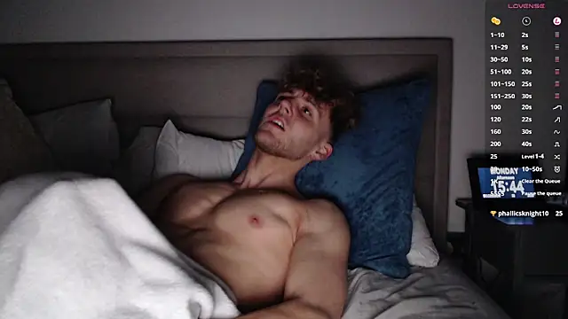 DominantAlex18 online show from December 2025 03:45:01 PM