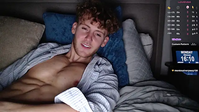 DominantAlex18 online show from January 2026 04:11:01 PM