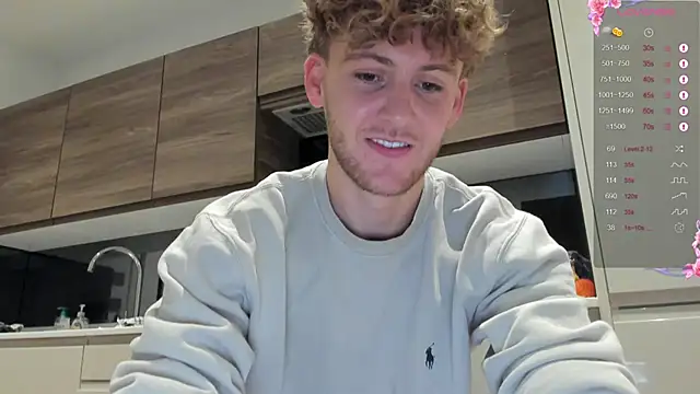 DominantAlex18 online show from November 2025 05:52:01 AM