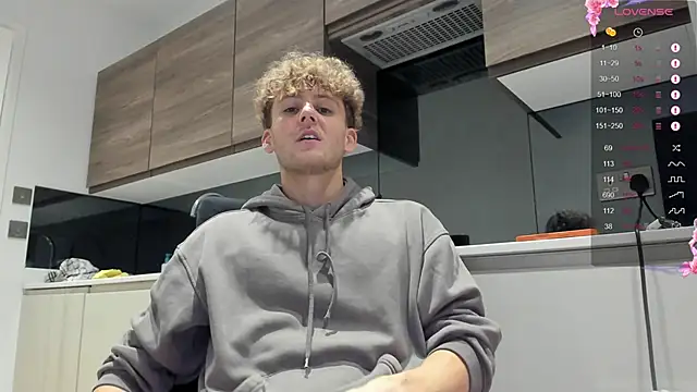 DominantAlex18 online show from November 2025 08:40:01 AM