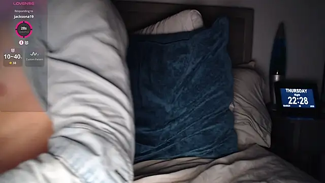 DominantAlex18 online show from March 2026 10:29:02 PM