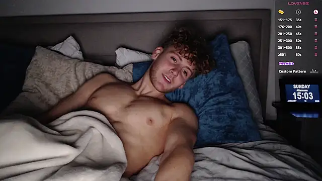 DominantAlex18 online show from January 2026 03:04:02 PM