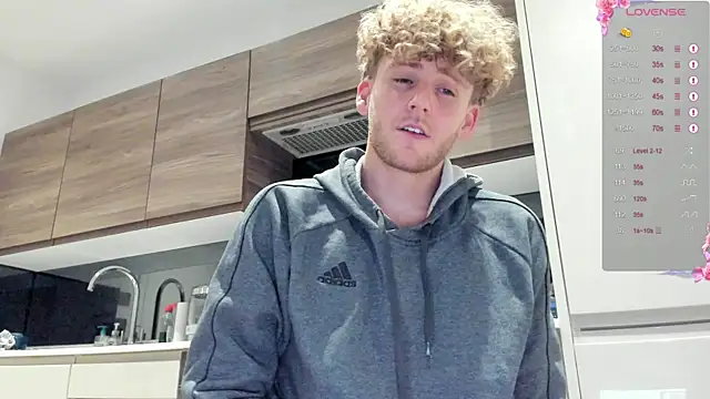 DominantAlex18 online show from November 2025 07:36:02 PM