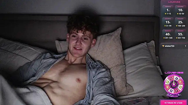 DominantAlex18 online show from March 2026 02:02:01 PM