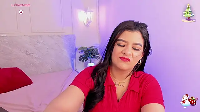 TianaGlow26 online show from November 2025 07:47:02 PM