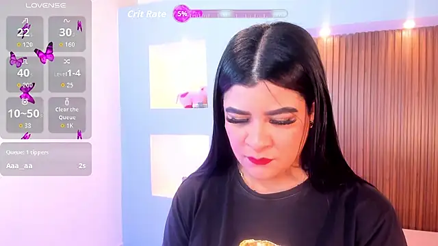 TianaGlow26 online show from October 2025 07:26:02 PM