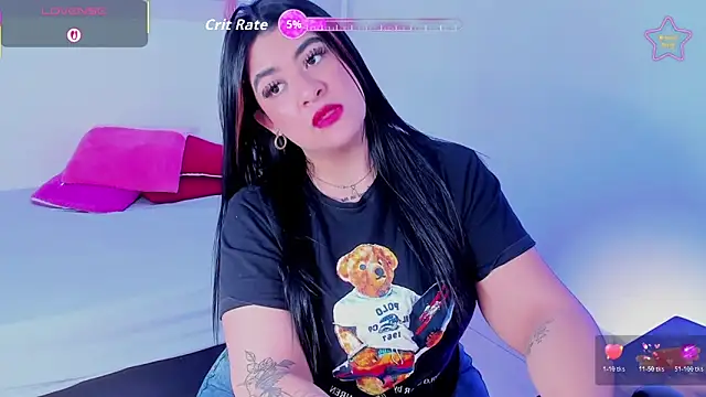 TianaGlow26 online show from January 2026 07:50:02 PM