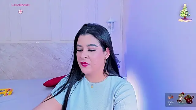 TianaGlow26 online show from November 2025 07:36:02 PM