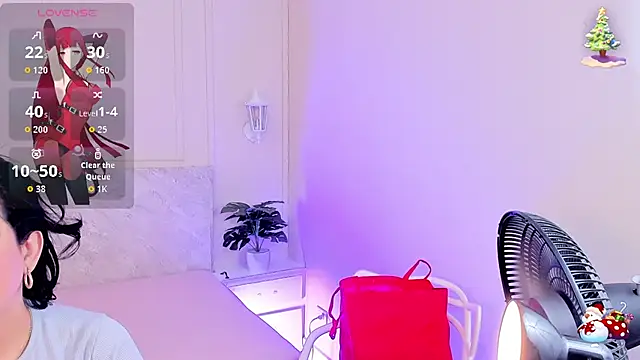 TianaGlow26 online show from November 2025 07:18:02 PM