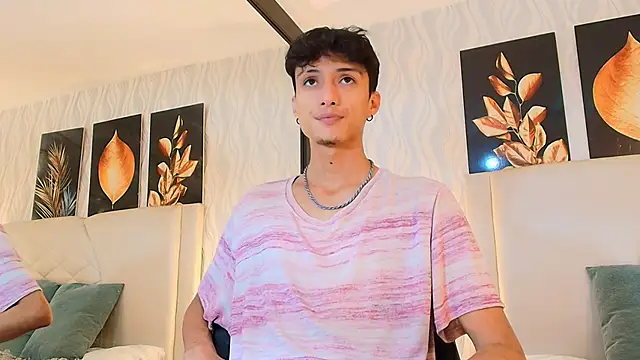 Lean Portman online show from October 2025 08:09:02 PM