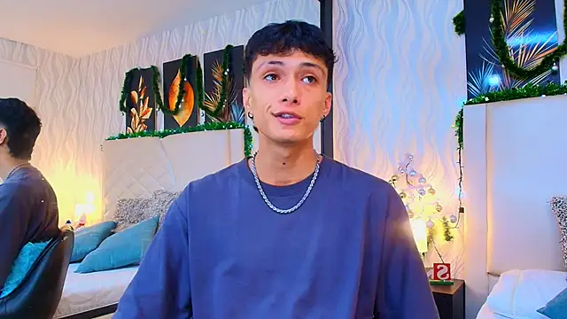 Lean Portman online show from December 2025 10:14:02 PM