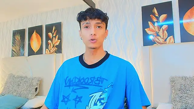 Lean Portman online show from October 2025 08:46:02 PM