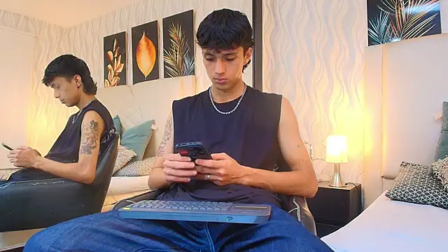 Lean Portman online show from April 2026 03:35:01 AM