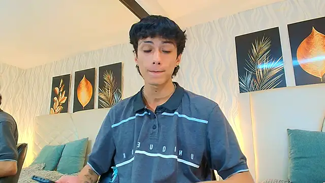 Lean Portman online show from February 2026 08:50:02 PM