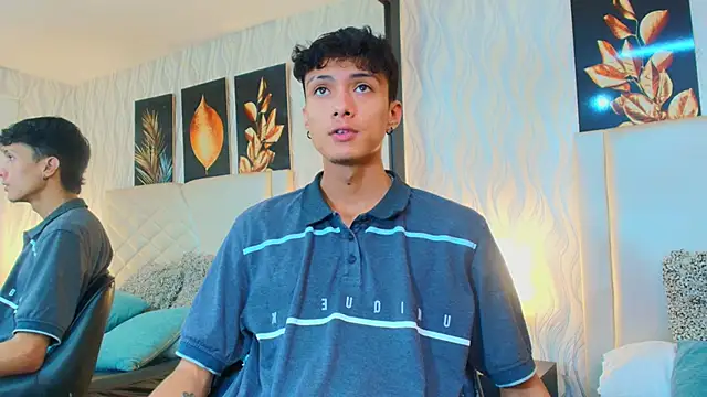 Lean Portman online show from September 2025 08:26:02 PM