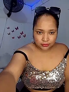 Angelly ricura online show from April 2026 06:03:02 PM