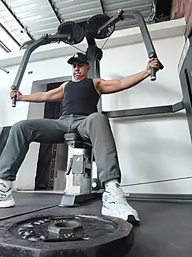 Misterjhons2 online show from March 2026 08:05:01 PM