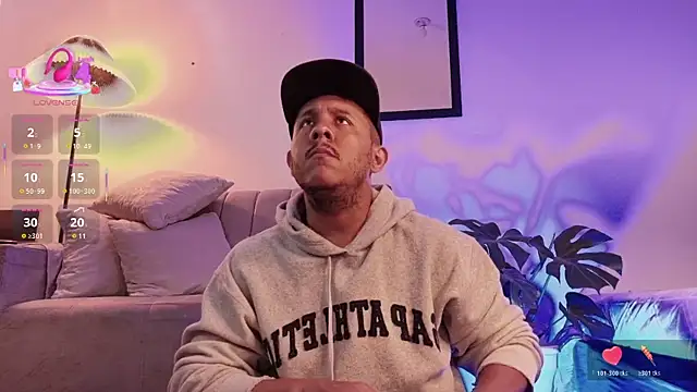 Misterjhons2 online show from October 2025 11:58:01 PM