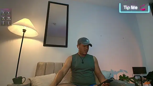 Misterjhons2 online show from September 2025 08:36:01 PM
