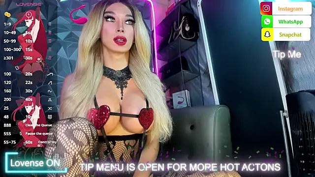 MISTRESSMonica xxx online show from April 2026 10:56:02 AM