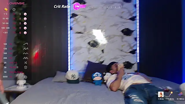 SpicyBoys X online show from May 2026 03:24:01 AM