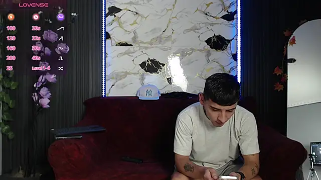 SpicyBoys X online show from January 2026 11:32:01 PM