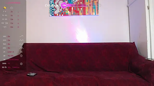 SpicyBoys X online show from May 2026 09:12:02 PM