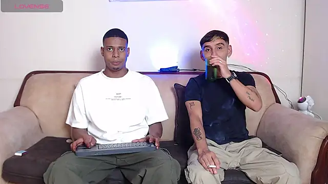 SpicyBoys X online show from April 2026 12:08:01 AM