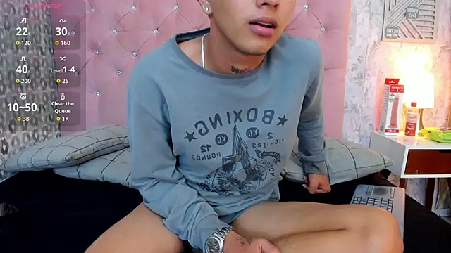 arion sherwind online show from November 2025 08:23:01 PM