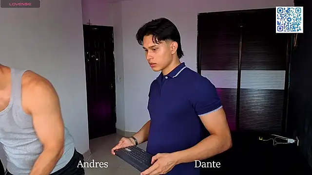 TeddyBear 07 online show from April 2026 12:33:01 PM