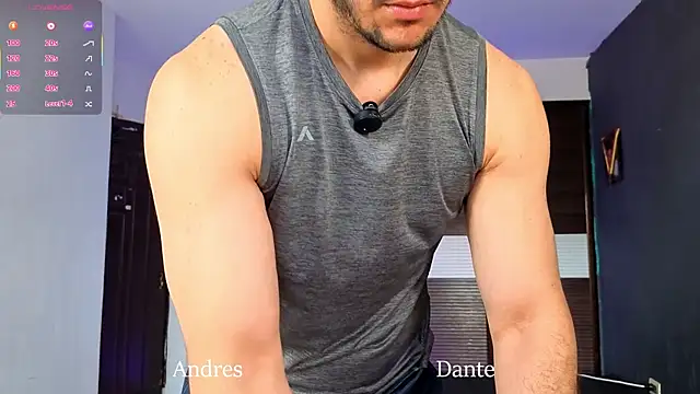 TeddyBear 07 online show from April 2026 01:23:01 PM