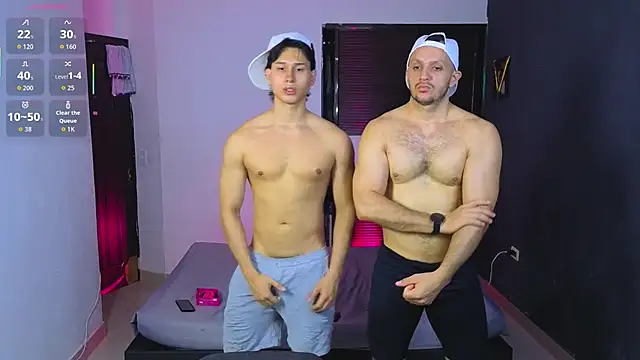 TeddyBear 07 online show from February 2026 01:00:02 PM