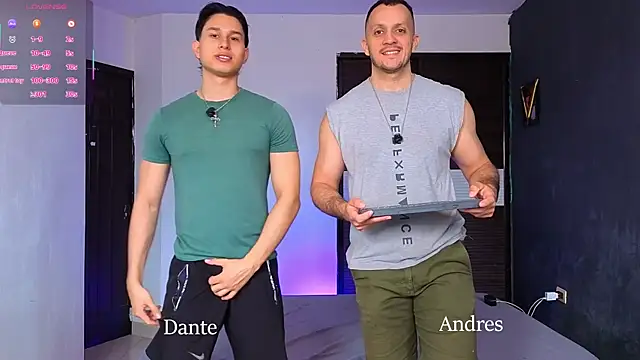 TeddyBear 07 online show from March 2026 12:04:02 PM