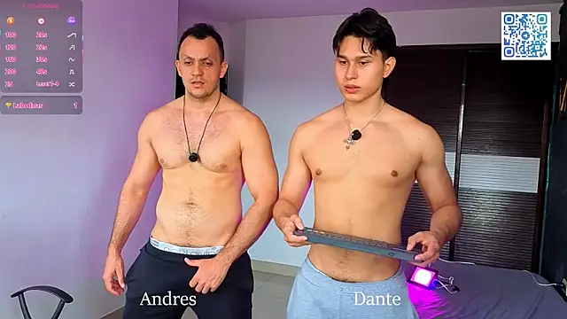 TeddyBear 07 online show from April 2026 01:01:02 PM