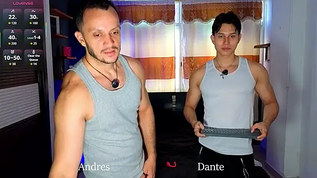 TeddyBear 07 online show from April 2026 12:28:02 PM