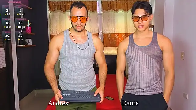 TeddyBear 07 online show from April 2026 12:31:01 PM