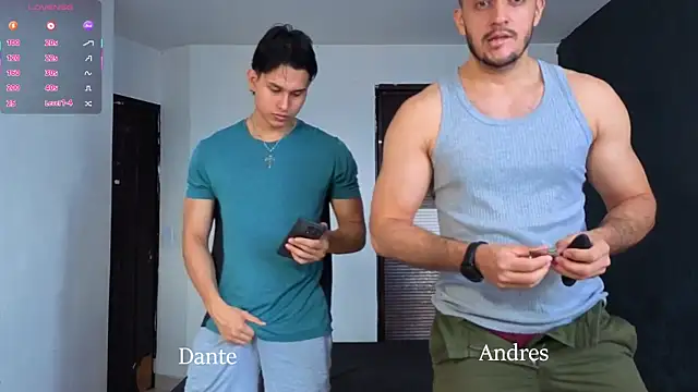 TeddyBear 07 online show from March 2026 01:59:01 PM