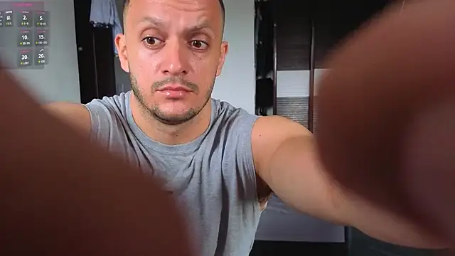 TeddyBear 07 online show from March 2026 01:05:02 PM