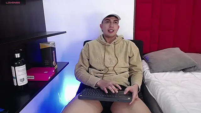 Cady Hot online show from September 2025 08:26:02 PM