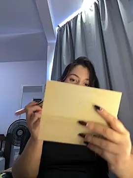 Angeldusttt online show from September 2025 05:41:01 PM