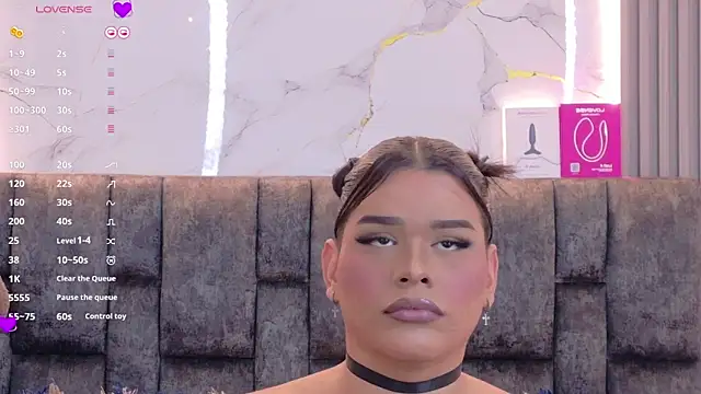 Ava Cristi online show from February 2026 04:50:02 PM